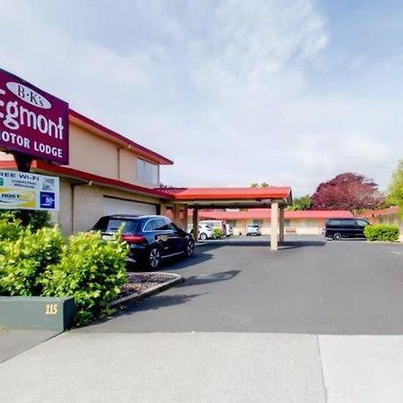 Bks Egmont Motor Lodge New Plymouth Bilik gambar