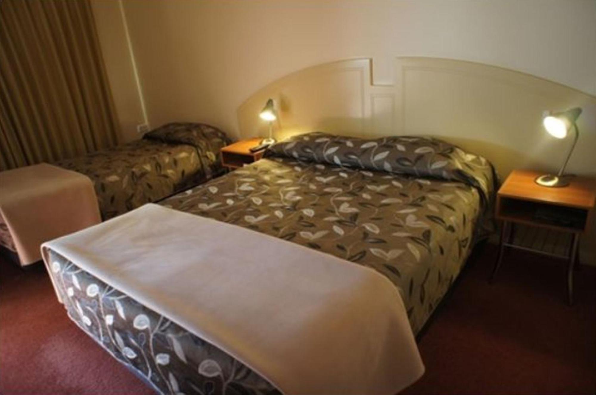 Bks Egmont Motor Lodge New Plymouth Bilik gambar
