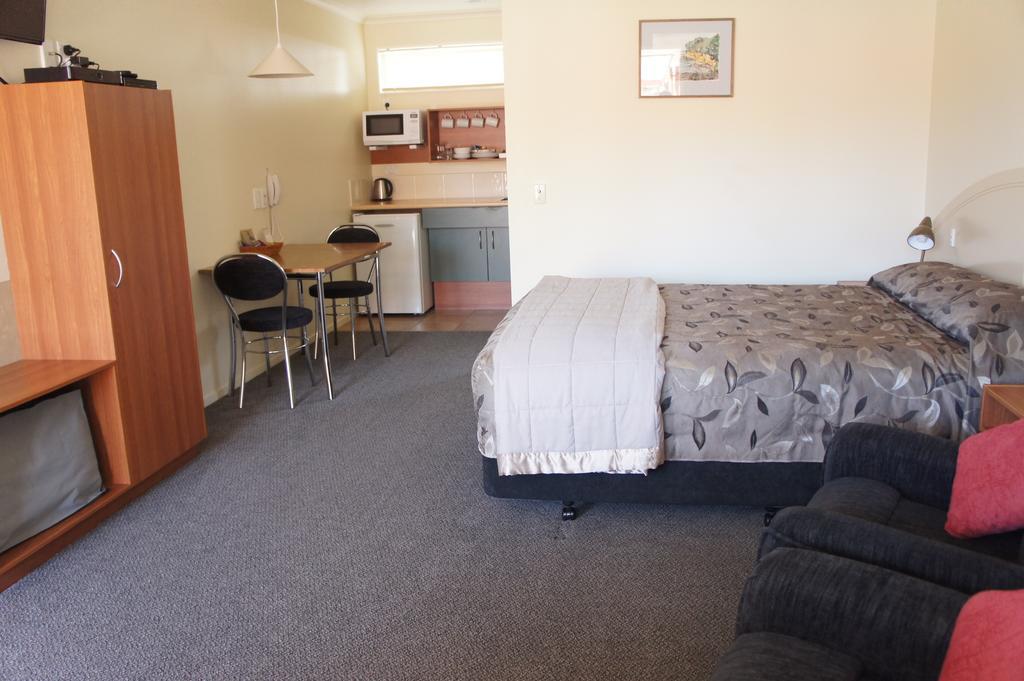 Bks Egmont Motor Lodge New Plymouth Luaran gambar