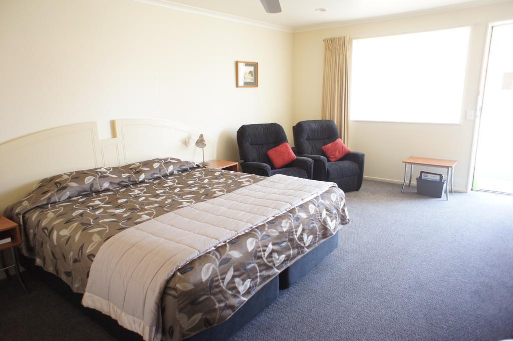 Bks Egmont Motor Lodge New Plymouth Luaran gambar
