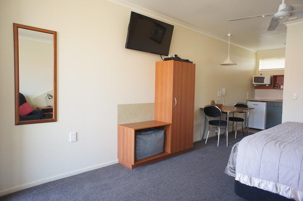 Bks Egmont Motor Lodge New Plymouth Luaran gambar