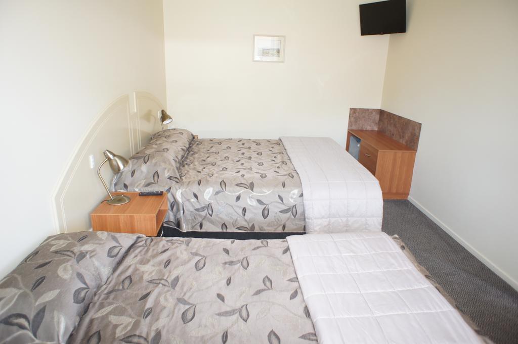 Bks Egmont Motor Lodge New Plymouth Luaran gambar