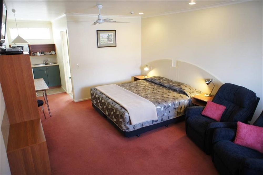 Bks Egmont Motor Lodge New Plymouth Luaran gambar