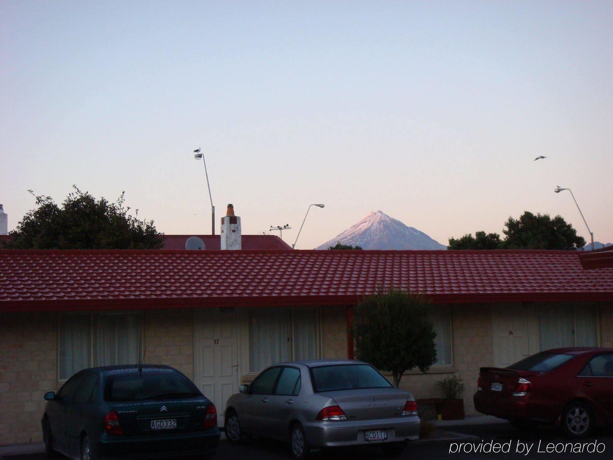 Bks Egmont Motor Lodge New Plymouth Luaran gambar