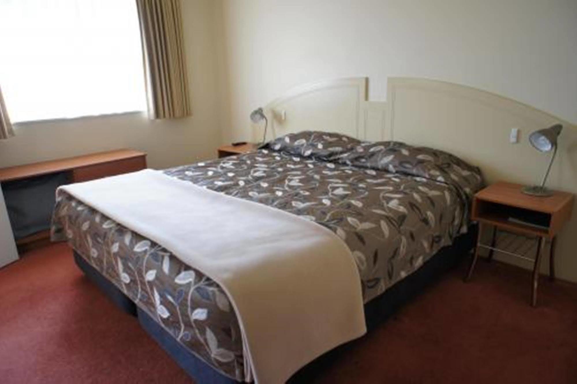 Bks Egmont Motor Lodge New Plymouth Luaran gambar