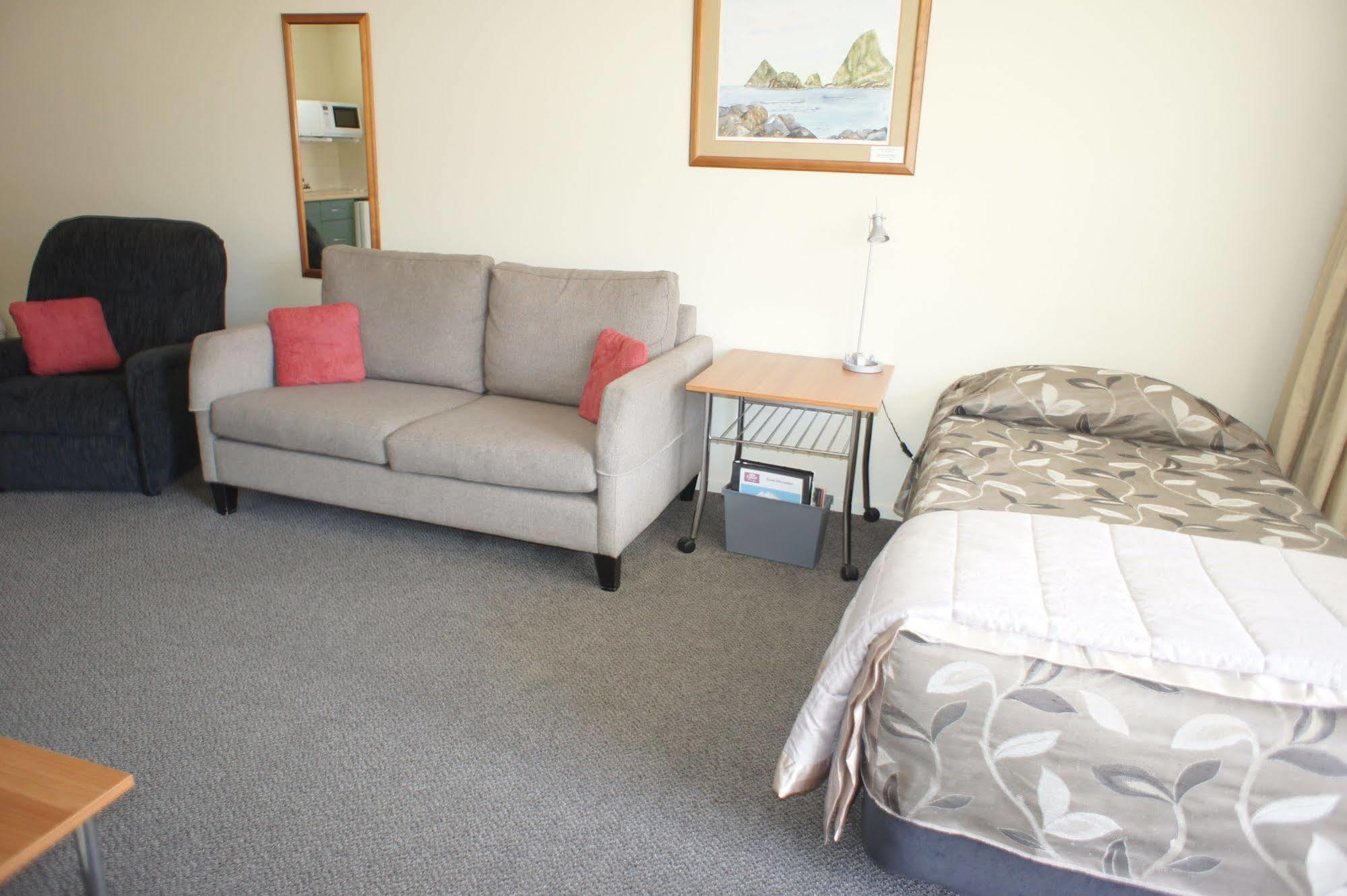Bks Egmont Motor Lodge New Plymouth Luaran gambar