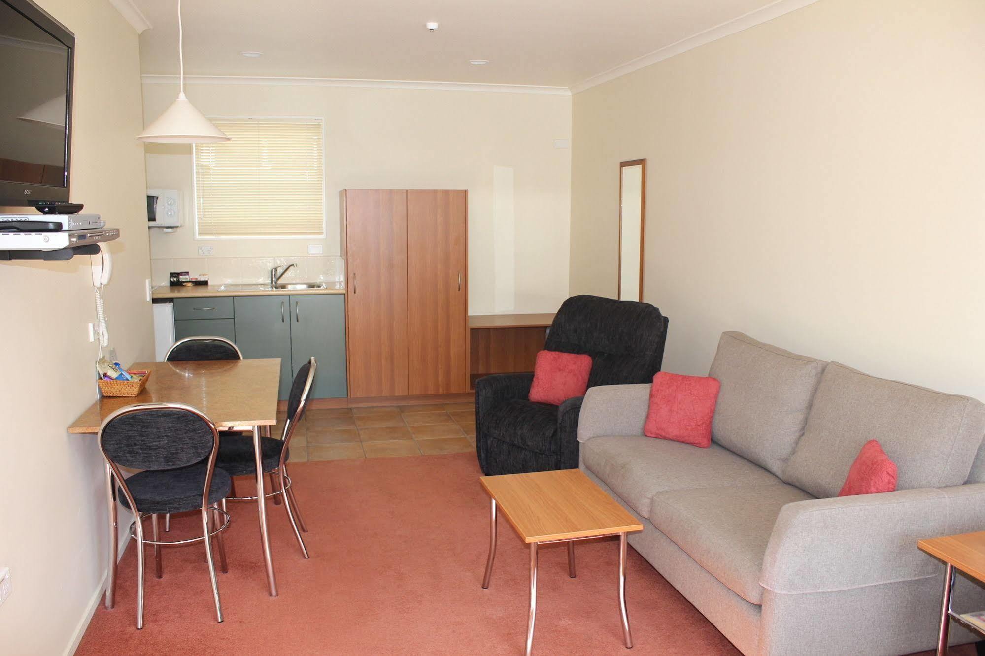 Bks Egmont Motor Lodge New Plymouth Luaran gambar