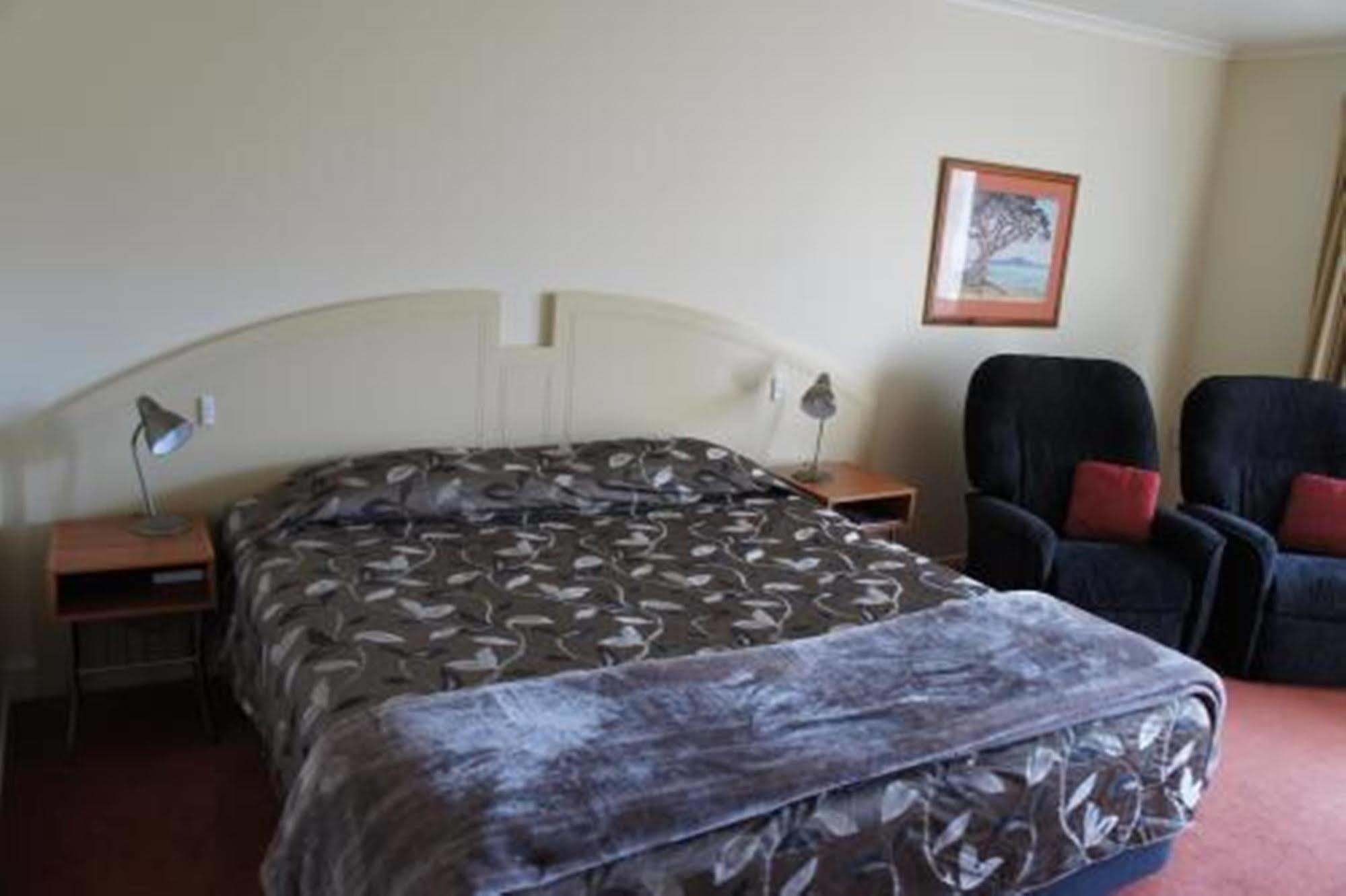 Bks Egmont Motor Lodge New Plymouth Luaran gambar