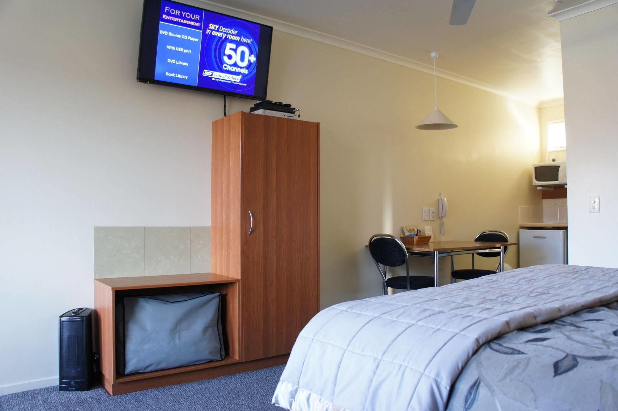 Bks Egmont Motor Lodge New Plymouth Luaran gambar