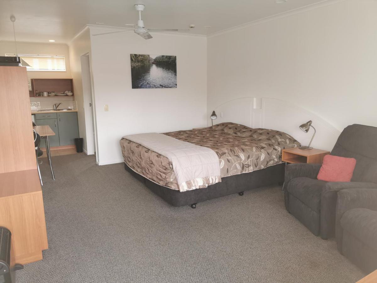 Bks Egmont Motor Lodge New Plymouth Luaran gambar