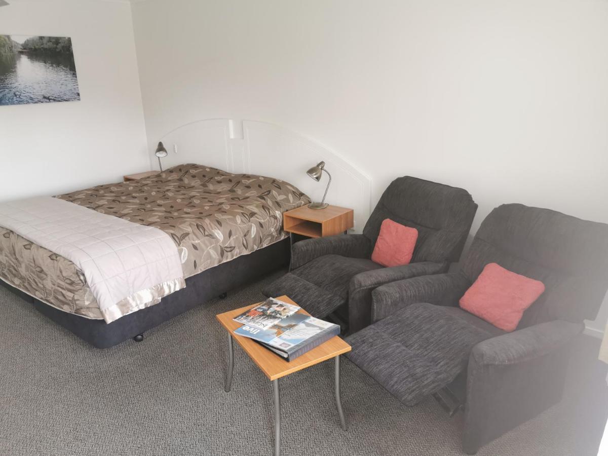 Bks Egmont Motor Lodge New Plymouth Luaran gambar