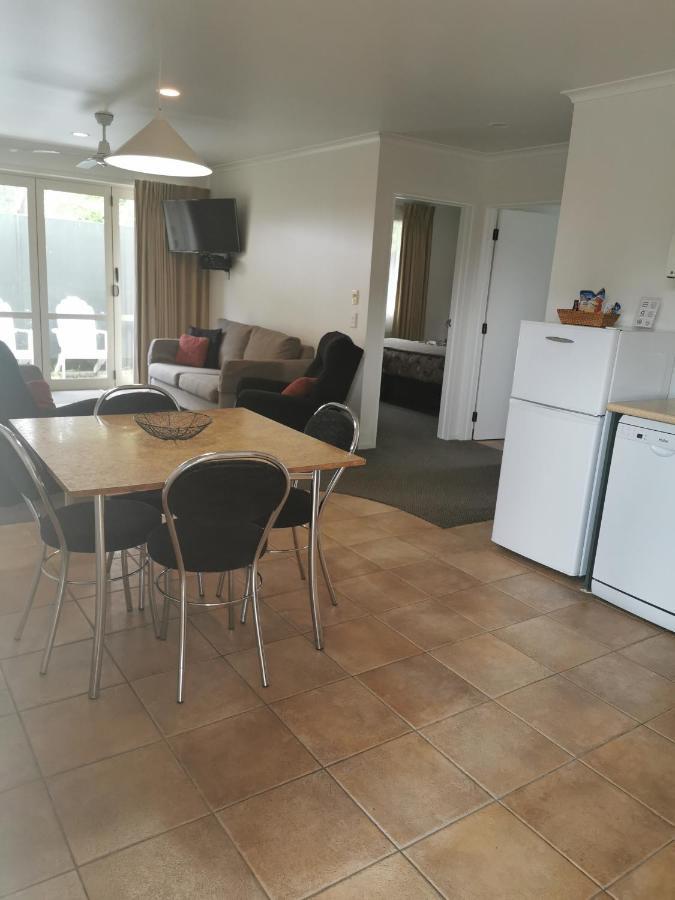 Bks Egmont Motor Lodge New Plymouth Luaran gambar