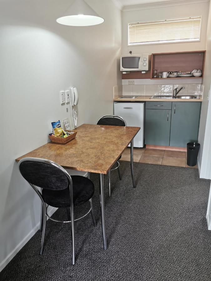 Bks Egmont Motor Lodge New Plymouth Luaran gambar
