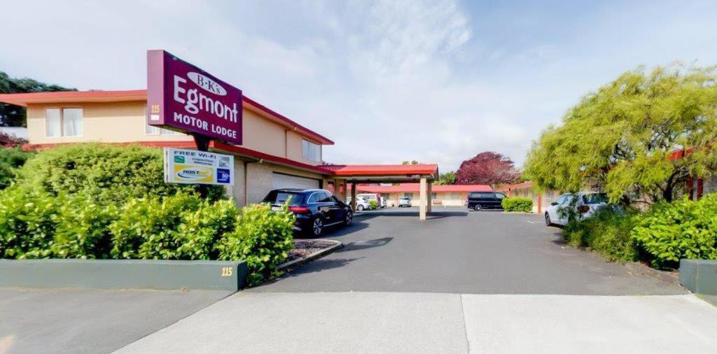 Bks Egmont Motor Lodge New Plymouth Bilik gambar