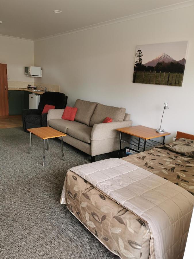 Bks Egmont Motor Lodge New Plymouth Luaran gambar