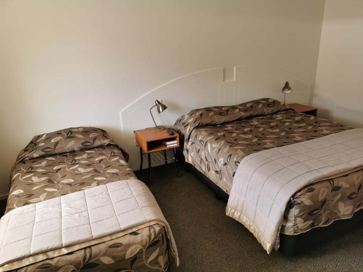 Bks Egmont Motor Lodge New Plymouth Luaran gambar