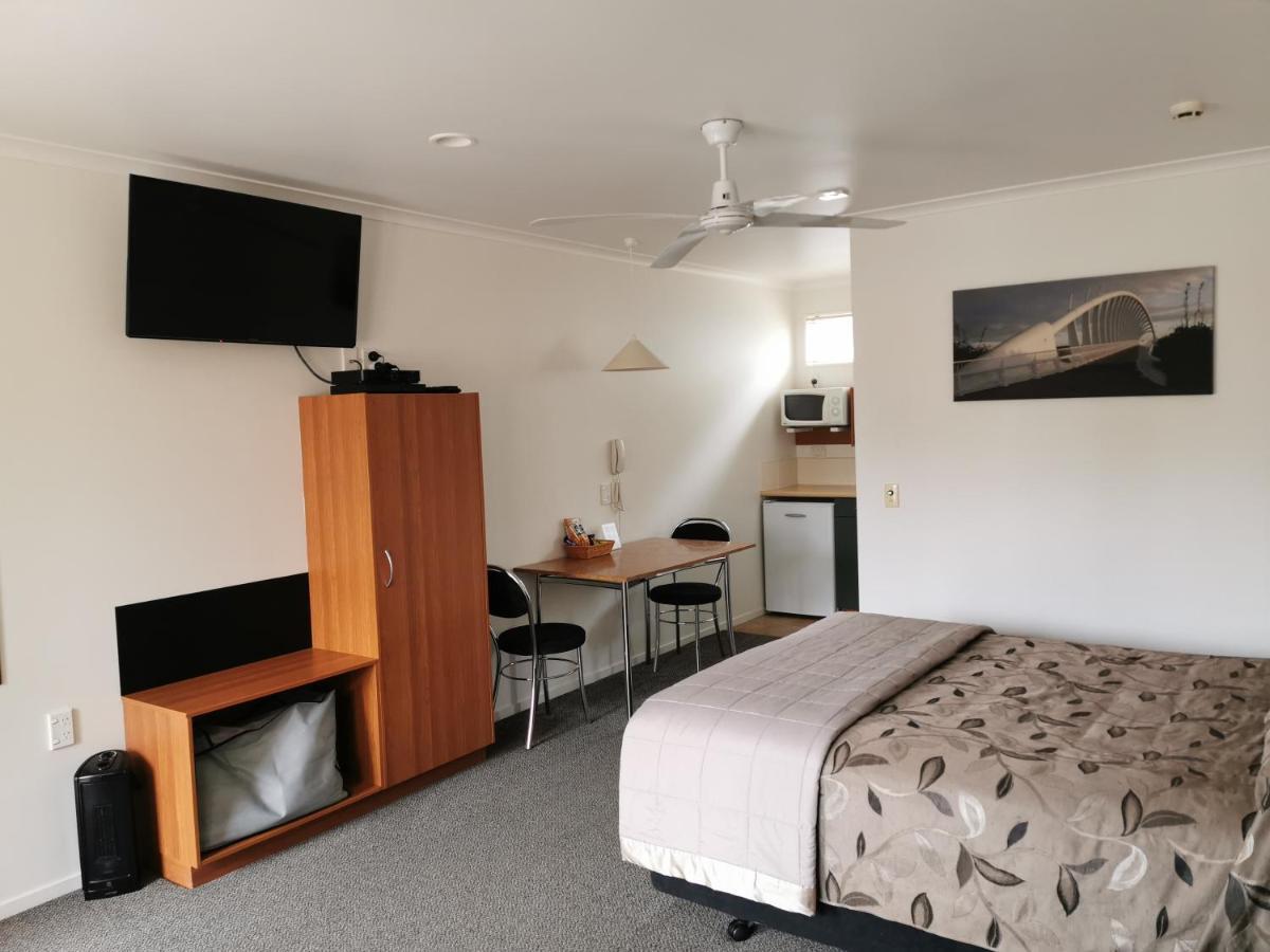 Bks Egmont Motor Lodge New Plymouth Luaran gambar