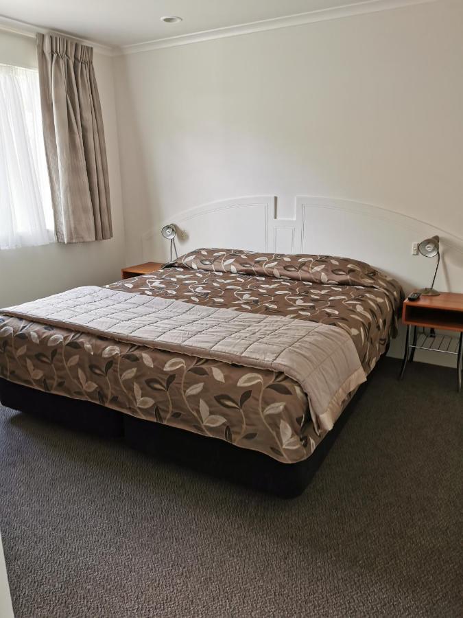 Bks Egmont Motor Lodge New Plymouth Luaran gambar