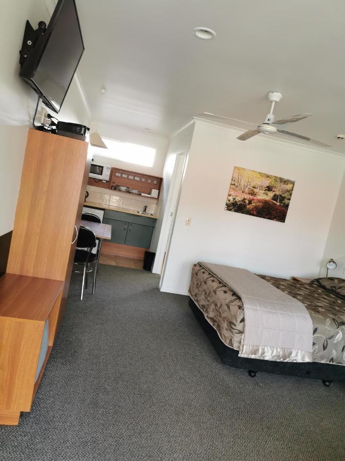 Bks Egmont Motor Lodge New Plymouth Luaran gambar