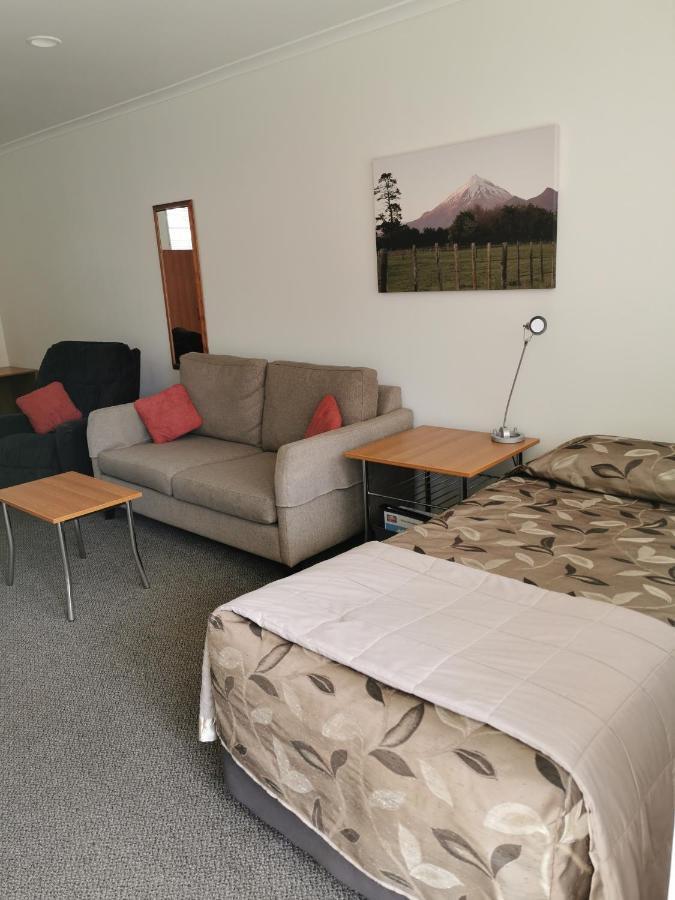 Bks Egmont Motor Lodge New Plymouth Luaran gambar