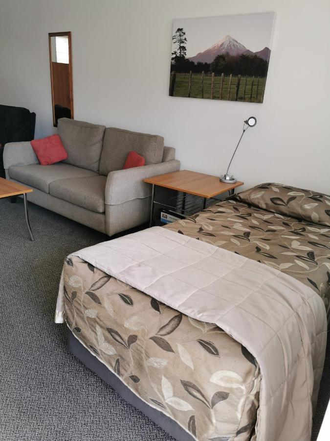 Bks Egmont Motor Lodge New Plymouth Luaran gambar