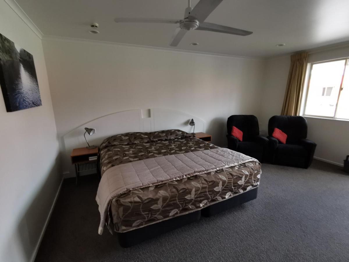 Bks Egmont Motor Lodge New Plymouth Luaran gambar