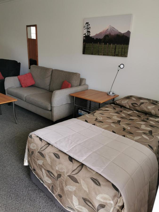 Bks Egmont Motor Lodge New Plymouth Luaran gambar