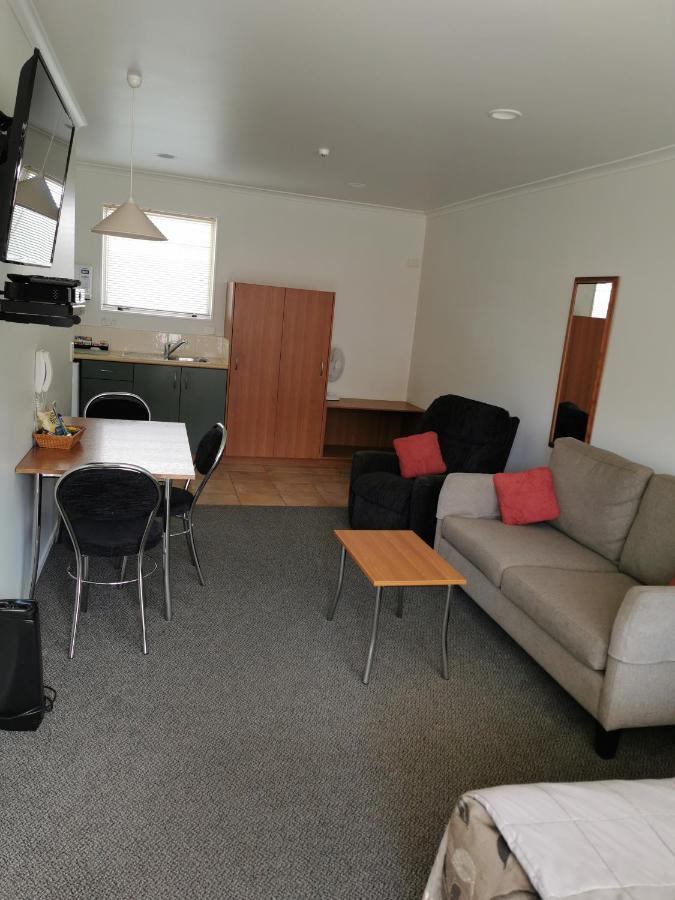 Bks Egmont Motor Lodge New Plymouth Luaran gambar
