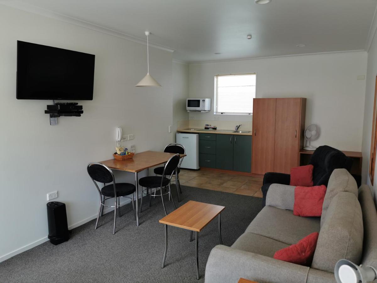 Bks Egmont Motor Lodge New Plymouth Luaran gambar