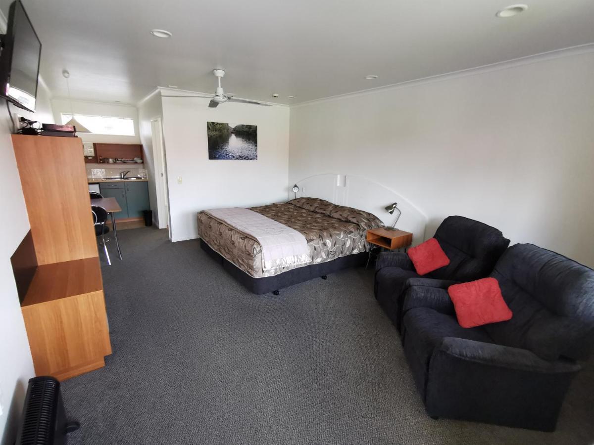 Bks Egmont Motor Lodge New Plymouth Luaran gambar