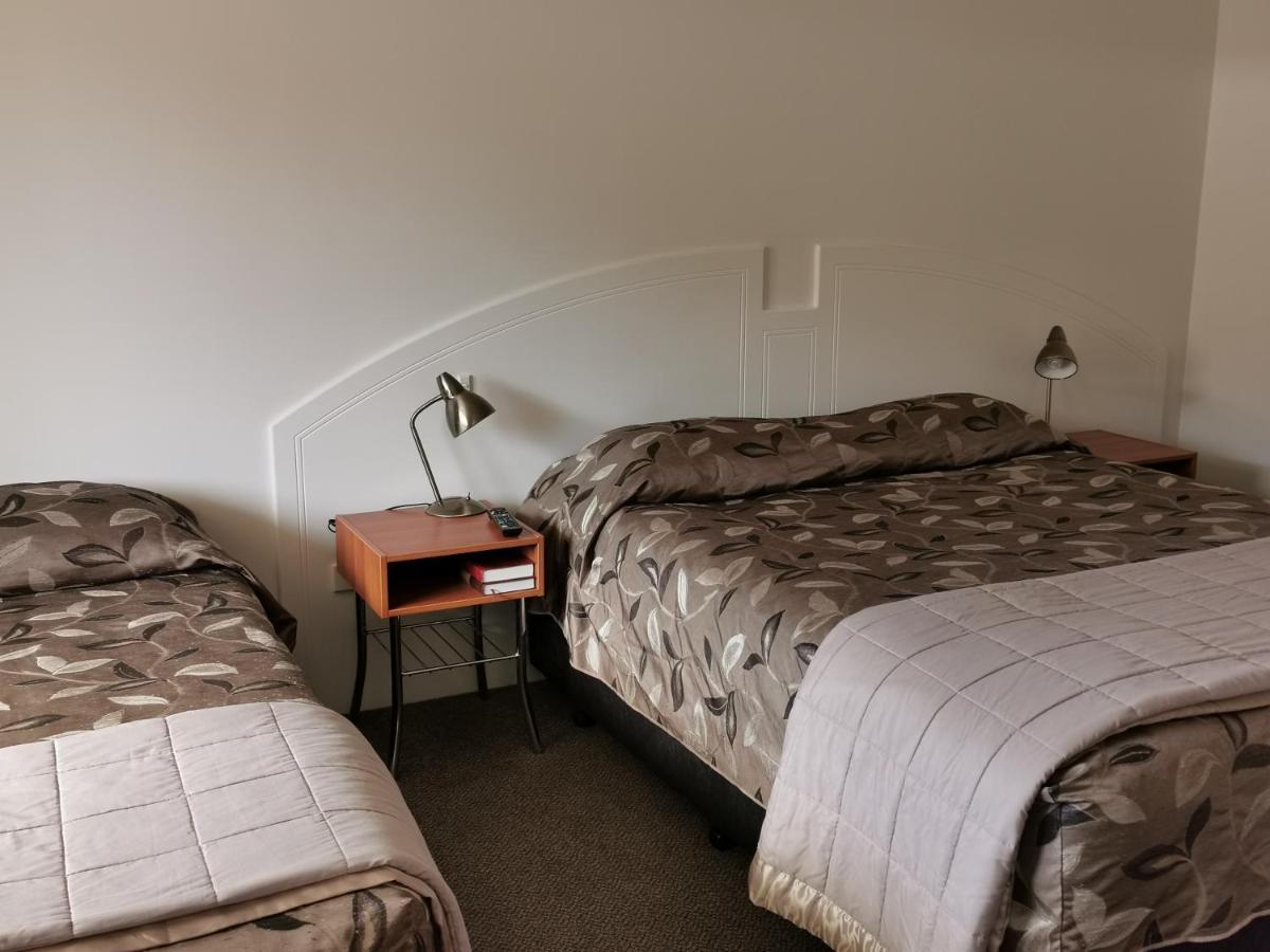 Bks Egmont Motor Lodge New Plymouth Luaran gambar