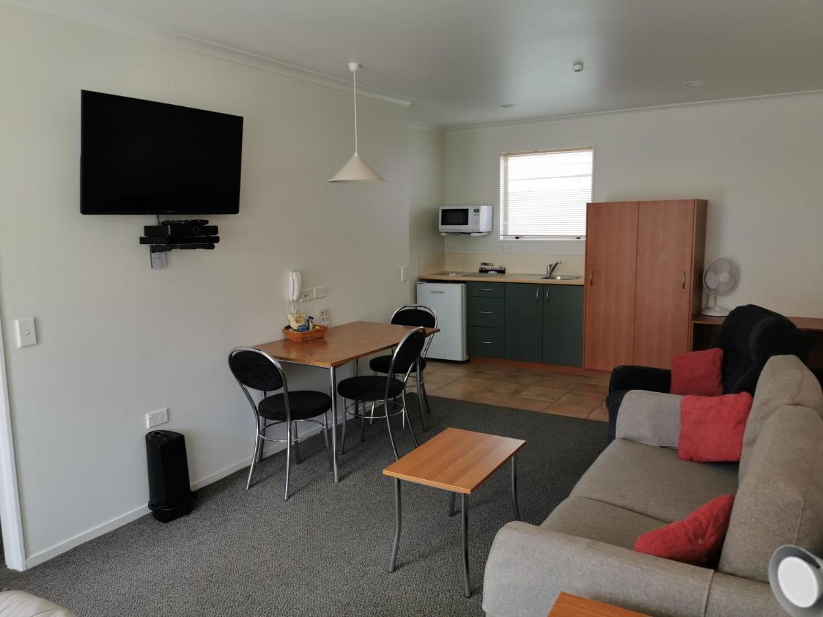 Bks Egmont Motor Lodge New Plymouth Luaran gambar