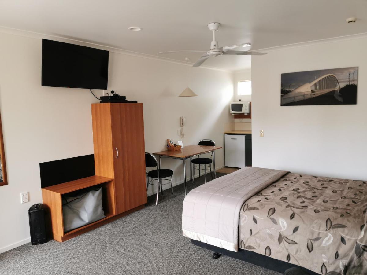 Bks Egmont Motor Lodge New Plymouth Luaran gambar