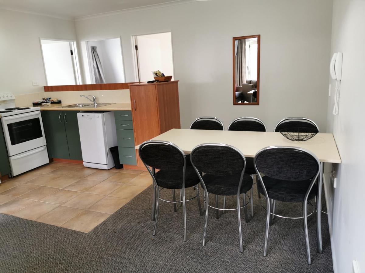 Bks Egmont Motor Lodge New Plymouth Luaran gambar