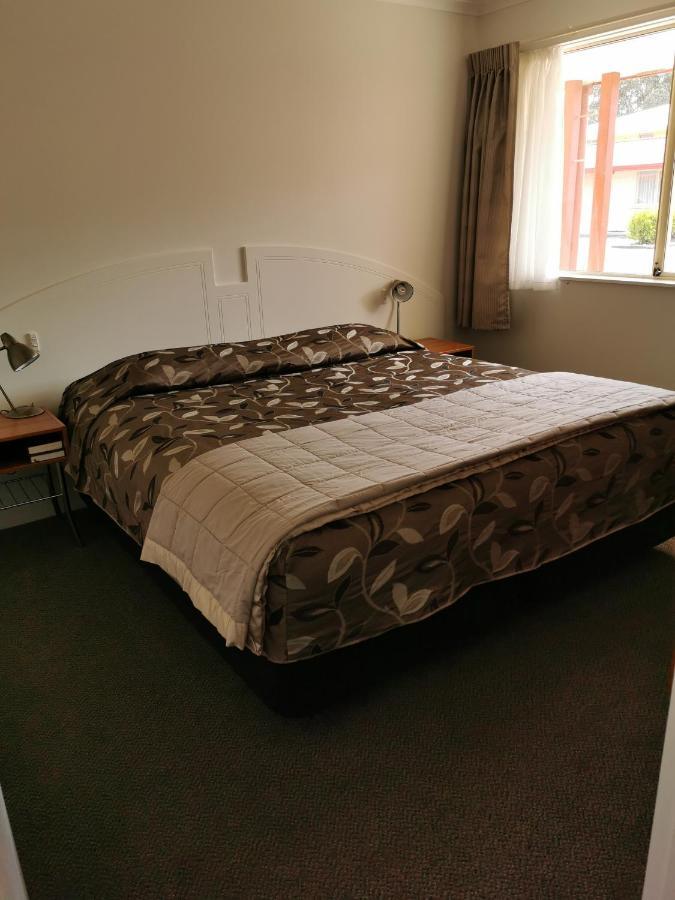 Bks Egmont Motor Lodge New Plymouth Luaran gambar