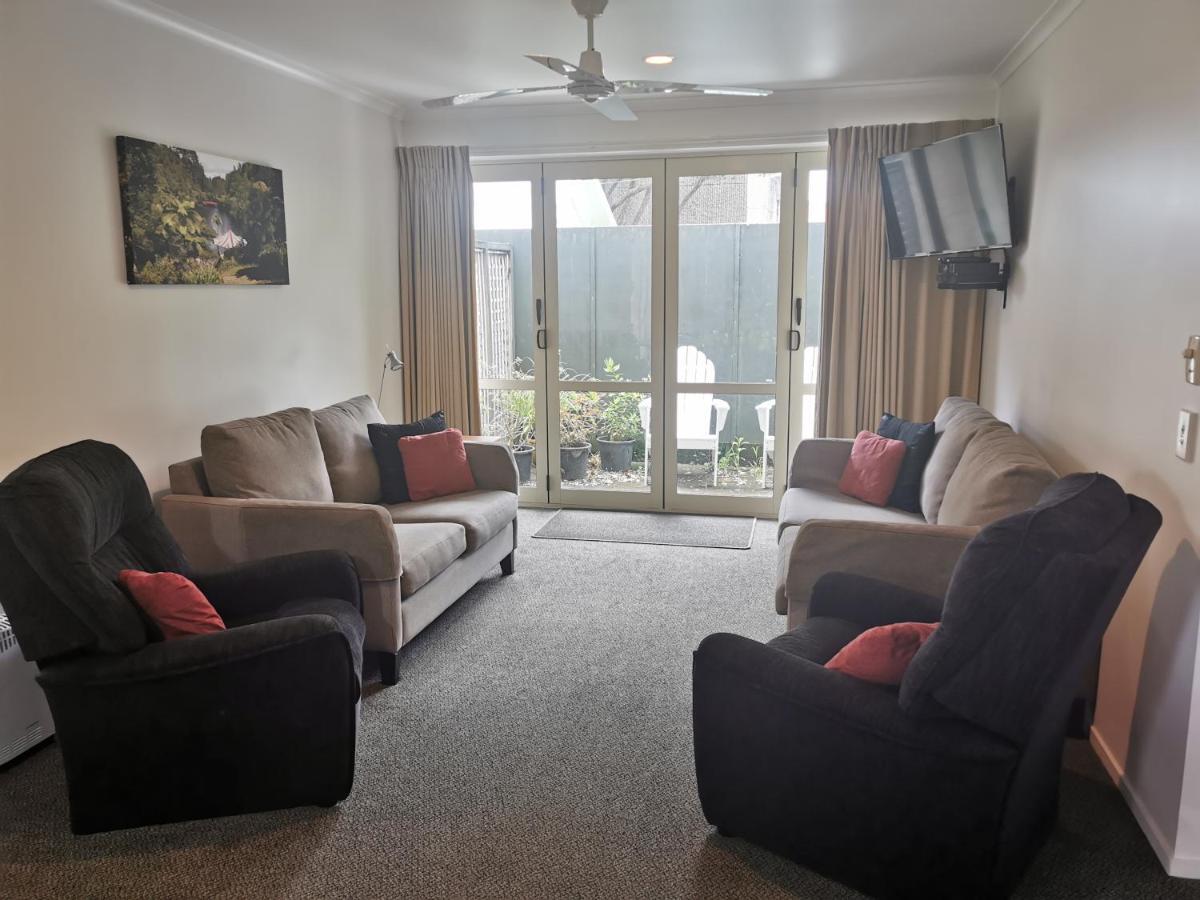 Bks Egmont Motor Lodge New Plymouth Luaran gambar
