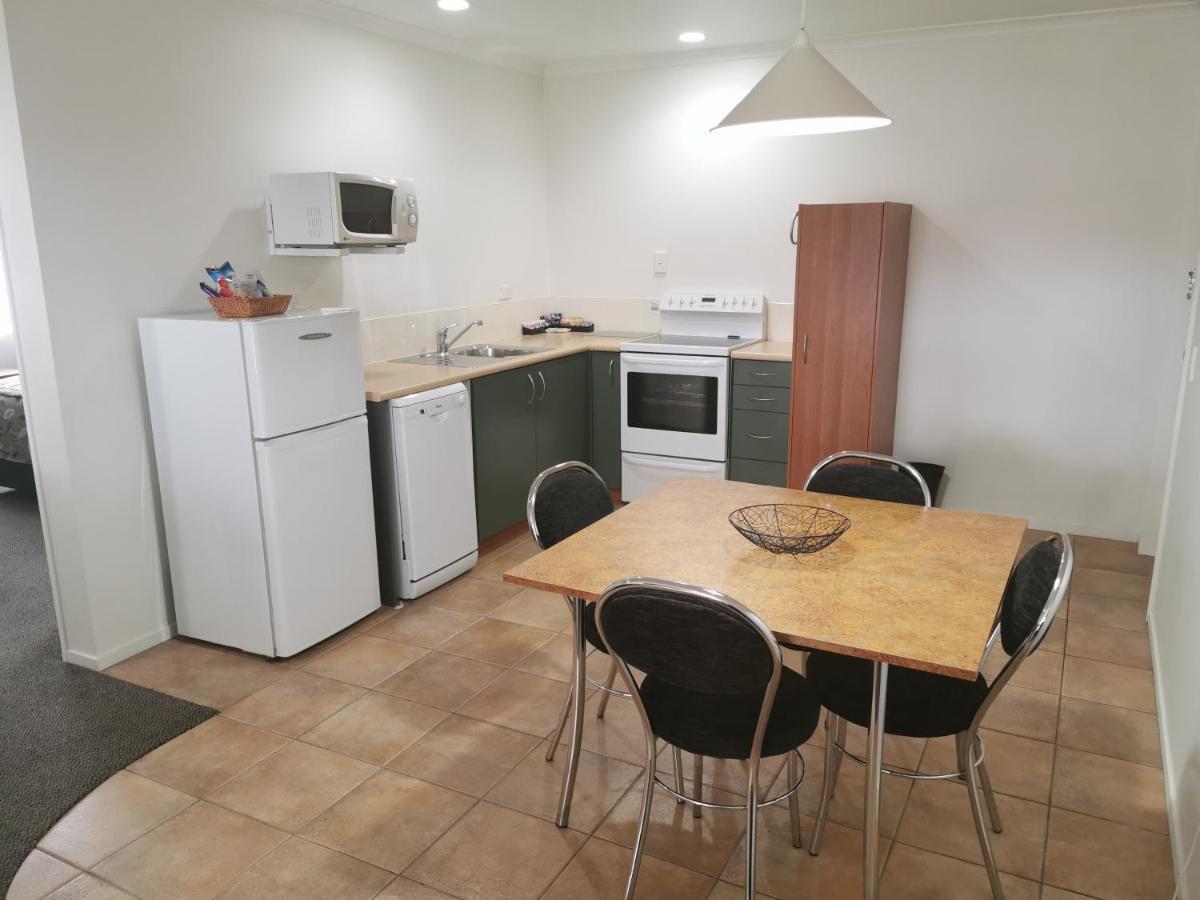 Bks Egmont Motor Lodge New Plymouth Luaran gambar