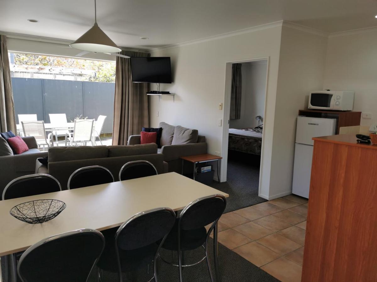 Bks Egmont Motor Lodge New Plymouth Luaran gambar