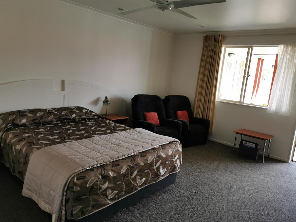 Bks Egmont Motor Lodge New Plymouth Luaran gambar