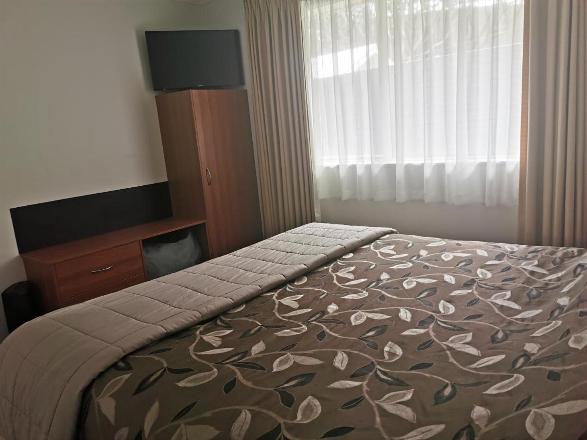Bks Egmont Motor Lodge New Plymouth Luaran gambar